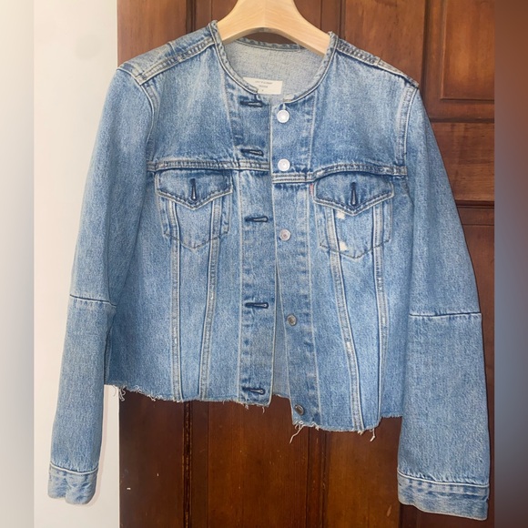 Levi’s Reworked Denim Jacket - Picture 2 of 8